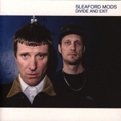 Sleaford Mods - Divide And Exit (2014 - UK - Reissue) - Bild 1 von 2