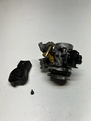 Husqvarna TXC250i txc 250 i 2011 OEM cuerpo del acelerador inyector sensor arranque de admisión Foto 1 de 4