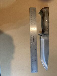 Fixed Blade Knife only- Good Knife @ Cheap Price