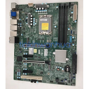 For Supermicro X13SAE-F LGA-1700 DP+HDIMI+DVI-D Port Workstation Motherboard - Picture 1 of 4