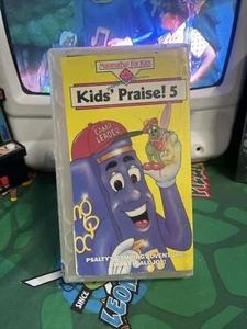 Maranatha! For Kids A Kids Praise 5 Video VHS Tape 1988 Rare - Picture 1 of 3