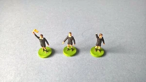 SUBBUTEO OFFICIALS, 1970's, UNBOXED - Picture 1 of 3