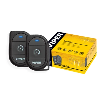 Viper 4115V  1-Button Remote Start System NEW! - Image 1 of 2
