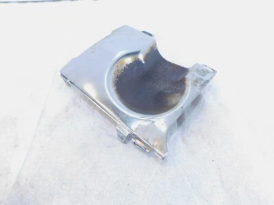 Panel de cubierta de cuadro delantero izquierdo cromado Honda VT1100 1998-2007 Spirit Shadow 1100 Foto 1 de 4