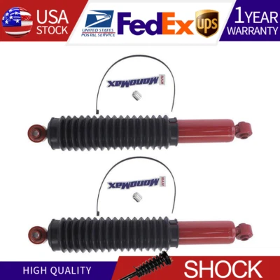 Compatível com Chevrolet Blazer 1987 1988 1989 2X KYB Amortecedores Amortecedor Frontal - Imagem 1 de 4