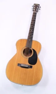 Sigma by C.F. Martin & Co. GSC-3 RH 6-String Grand Concert Acoustic Guitar - Picture 1 of 15
