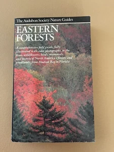 Eastern Forests Audubon Society Nature Guides Ann Sutton - Imagen 1 de 10