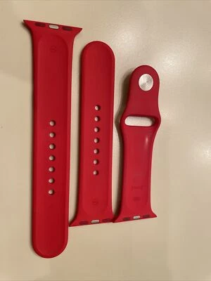 Apple Silicone Wristwatch Band - 38mm - Image 1 of 4