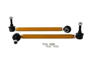 Whiteline KLC163 Adjustable Front Sway Bar Link for 01-06 BMW 3 Series E46 - Picture 1 of 5