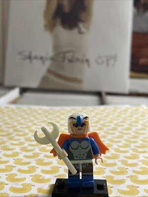 SORCERESS MASTERS OF THE UNIVERSE LEGO MINIFIG FIGURE he-man grayskull bird - Image 1 of 4