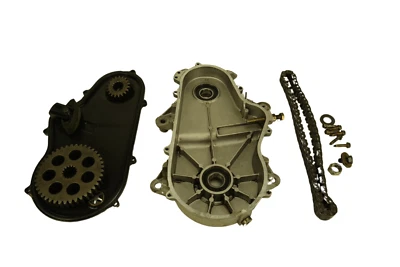 2009 POLARIS DRAGON RMK 700 GEARBOX 5136088 3222101 1332596 SB57 - Image 1 of 4