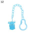 Soher Chain Clip Kettenclip Pacifier Nippel Class Anti -Out -Kette Von Teether