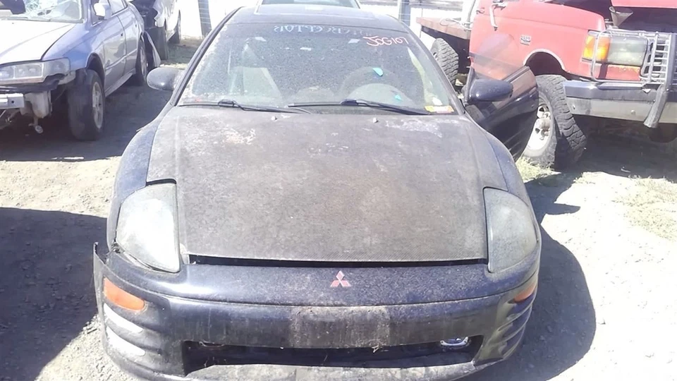 Airbag Air Bag Front Driver Wheel Fits 00-05 ECLIPSE 30661867 - Image 1 of 4