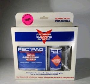 Sistema di pulizia archivio PEC-12 4 oz pulitore fotografico, PEC-PAD 100 & PEC-PEN - Foto 1 di 9