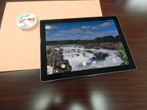 Tablet GOOGLE PIXEL C 64GB WIFI 10" PLATEADA PAQUETE Y ENVÍO GRATIS - Imagen 1 de 2