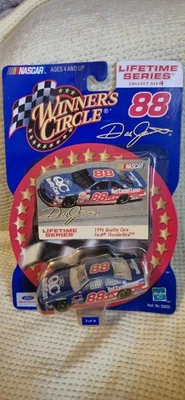 🔥 Dale Jarrett #88 • Ford Quality Care • Lifetime Series • Winner’s Circle 🏆 Foto 1 de 4