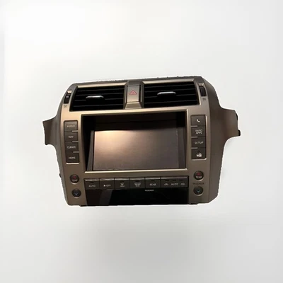Lexus GX 460 Head Unit  AVX 2938 ZT 86110-60390 Navi Multi Display Screen OEM - Image 1 of 4