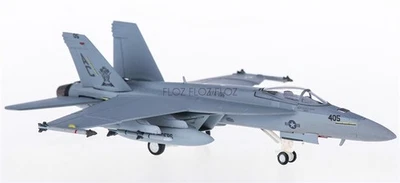 for Hogan for McDonnell for Douglas F/A-18E VFA-105 AC405 1:200 Airplane Model - Image 1 of 4