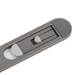 Foldable Laptop Riser Heat Dissipation Portable Adjustable Laptop S DB - Photo 1/18