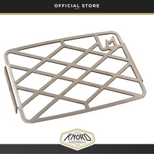 TERRAFIRMA Safari Snorkel Laser Cut Stainless Steel Grill - TF111