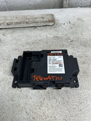2022 FORD BRONCO TELEMATICS CONTROL MODULE OEM PART NUMBER N2DT14H076FLB - Image 1 of 4