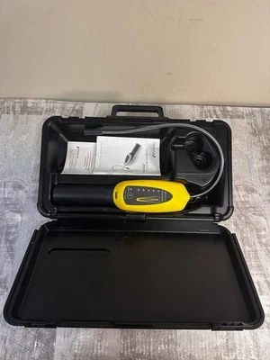 Inficon Gas-Mate Combustible Detector Meter 718-202-G1 Working - Image 1 of 4