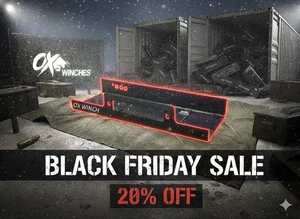 Seilwindenmontageplatte - Bild 1 von 6