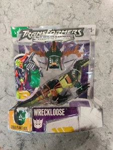 2005 Transformers Cybertron RID WRECKLOOSE Scout Class New NIP Hasbro - Picture 1 of 19