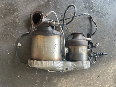 Seat Leon 1.6 TDI DDY Dieselpartikelfilter DPF 04L131670B - Bild 1 von 4