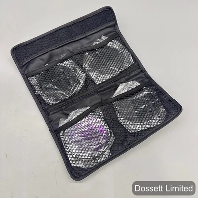 Neewer 72mm Camera Lens Filter Set ND2 ND4 ND8 FLD Photography Kit With Case - Image 1 of 4