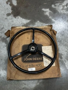 Volante John Deere AM3914T 420 430 435 - Imagen 1 de 7