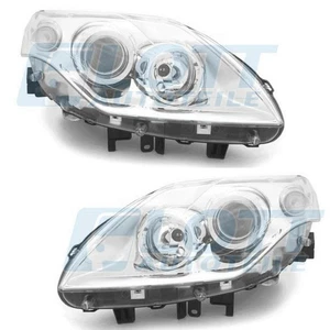 Hauptscheinwerfer H7 links + rechts passend für Renault Laguna 3 bis BJ 12/2010 - Bild 1 von 4