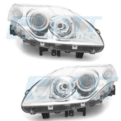 Hauptscheinwerfer H7 links + rechts passend für Renault Laguna 3 bis BJ 12/2010 - Bild 1 von 4