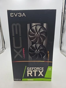 EVGA GeForce RTX 3080 Ti 12 GB XC3 GDDR6X 12G-P5-3955-KR - Foto 1 di 6