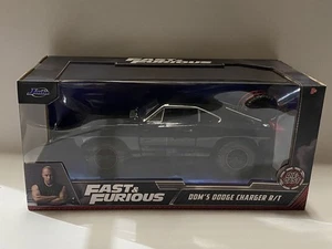 1:24 Fast & Furious * Dom's Dodge Charger R/T Jada Toys diecast modelcar - Picture 1 of 3