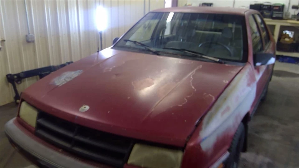 Alternador usado compatible con: Dodge Shadow 1992 4-153 2,5 L fabricante Bosch grado A Foto 1 de 4