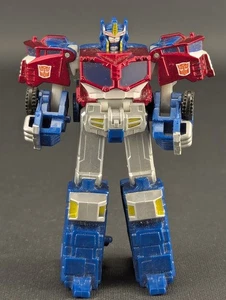 Transformers Galaxy Force Megalo Optimus Prime complete Takara Cybertron Convoy - Picture 1 of 5