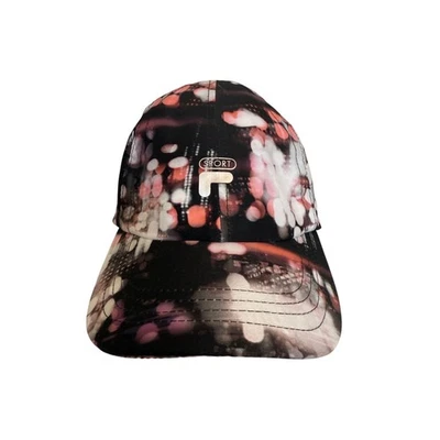 Fila Sport Galaxy Mujer OS Aire Libre Correr Senderismo Colorido Ajustable Gorra Sombrero  Foto 1 de 4