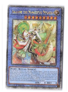 Arahime the Manifested Mikanko (Quarter Century Secret Rare) #DUNE-EN032 NM 1st - Picture 1 of 2