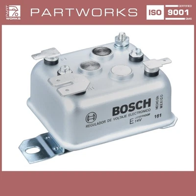 Voltage regulator alternator for Porsche 911 F 2.0 charge controller - Image 1 of 4