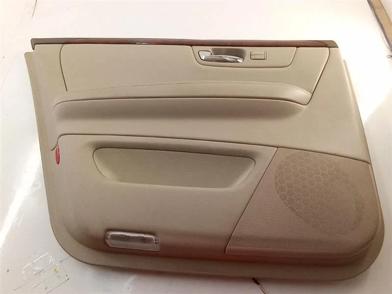 2006 Cadillac DTS Passenger Right Front Door Panel OEM Tested  - Image 1 of 4