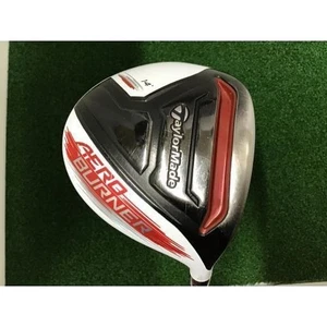 TaylorMade driver AERO BURNER Mini Driver 14° USA Flex R 44 - Picture 1 of 6