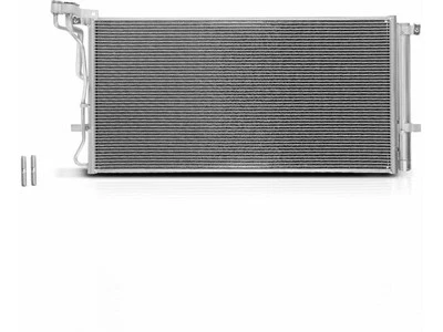 For 2010-2012 Hyundai Genesis Coupe A/C Condenser APR 18654TMJJ 2011 3.8L V6 - Image 1 of 2