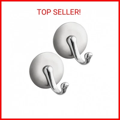 InterDesign York Self Adhesive Hook - Image 1 of 2