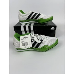 ADIDAS TECHSTAR ALLROUND 2 RUNNING TRACK SPIKE SHOES Men’s US 6 New - Picture 1 of 11