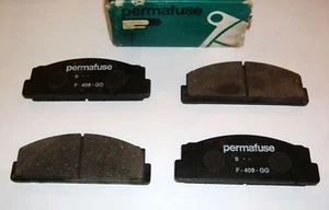 AUTOBIANCHI PRIMULA / BREMSBELÄGE / BRAKE PADS - Bild 1 von 1