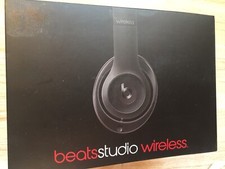 beats studio wireless headphones b0501 