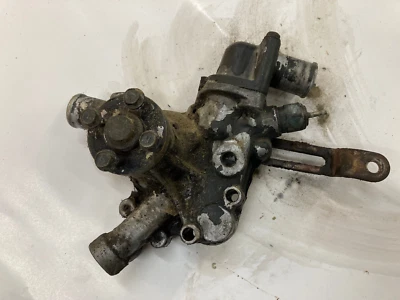 OEM Water Pump AM878167 AM875008 John Deere 330 332 375 415 2243 3375 F912 F915 - Image 1 of 2