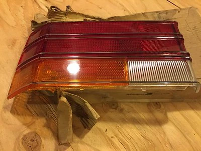 79 80 81 82 83 Dodge Omni 1978 nuevo fabricante original nos Mopar luz trasera lente 5207541 Foto 1 de 2