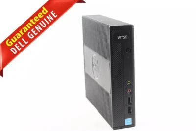 Dell Wyse 7010 Thin Client AMD G-T56N 1.65GHz 16GB SSD 4GB RAM WES7 WIFI 6KC5H - Image 1 of 3